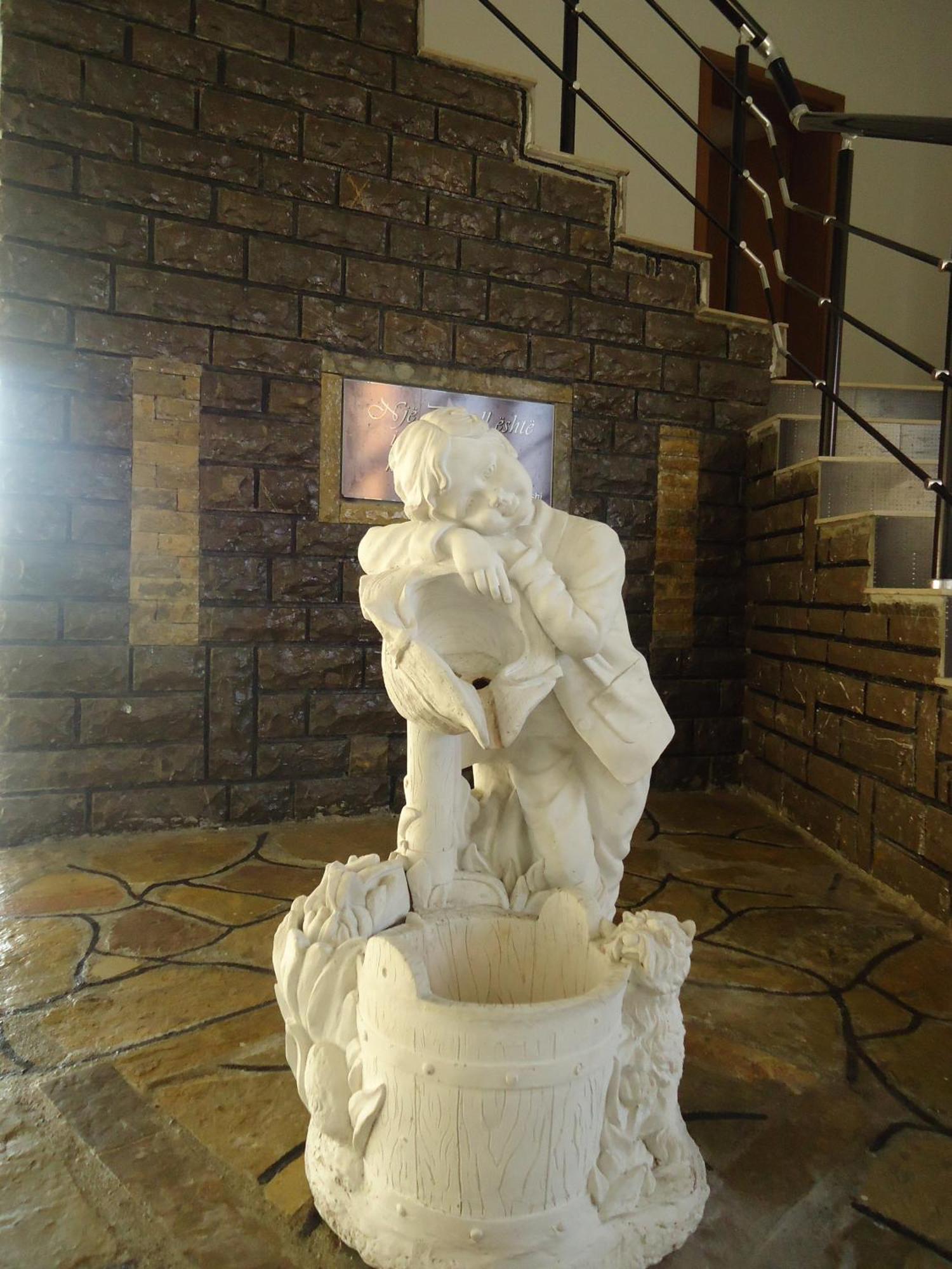 Hotel Albatros Prizren Buitenkant foto