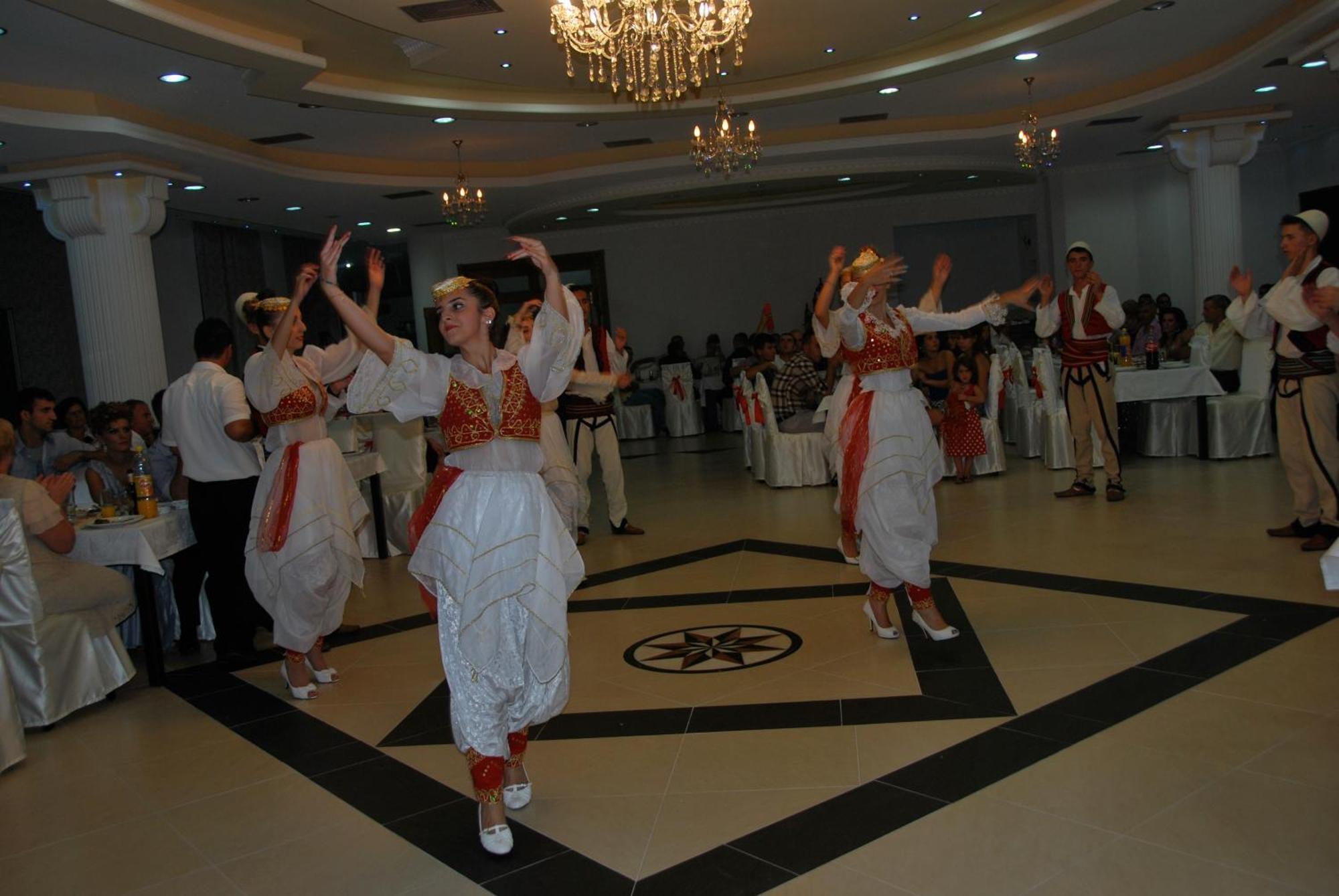 Hotel Albatros Prizren Buitenkant foto
