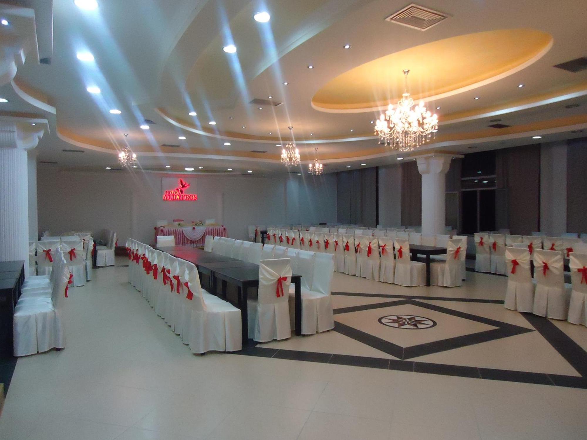 Hotel Albatros Prizren Buitenkant foto