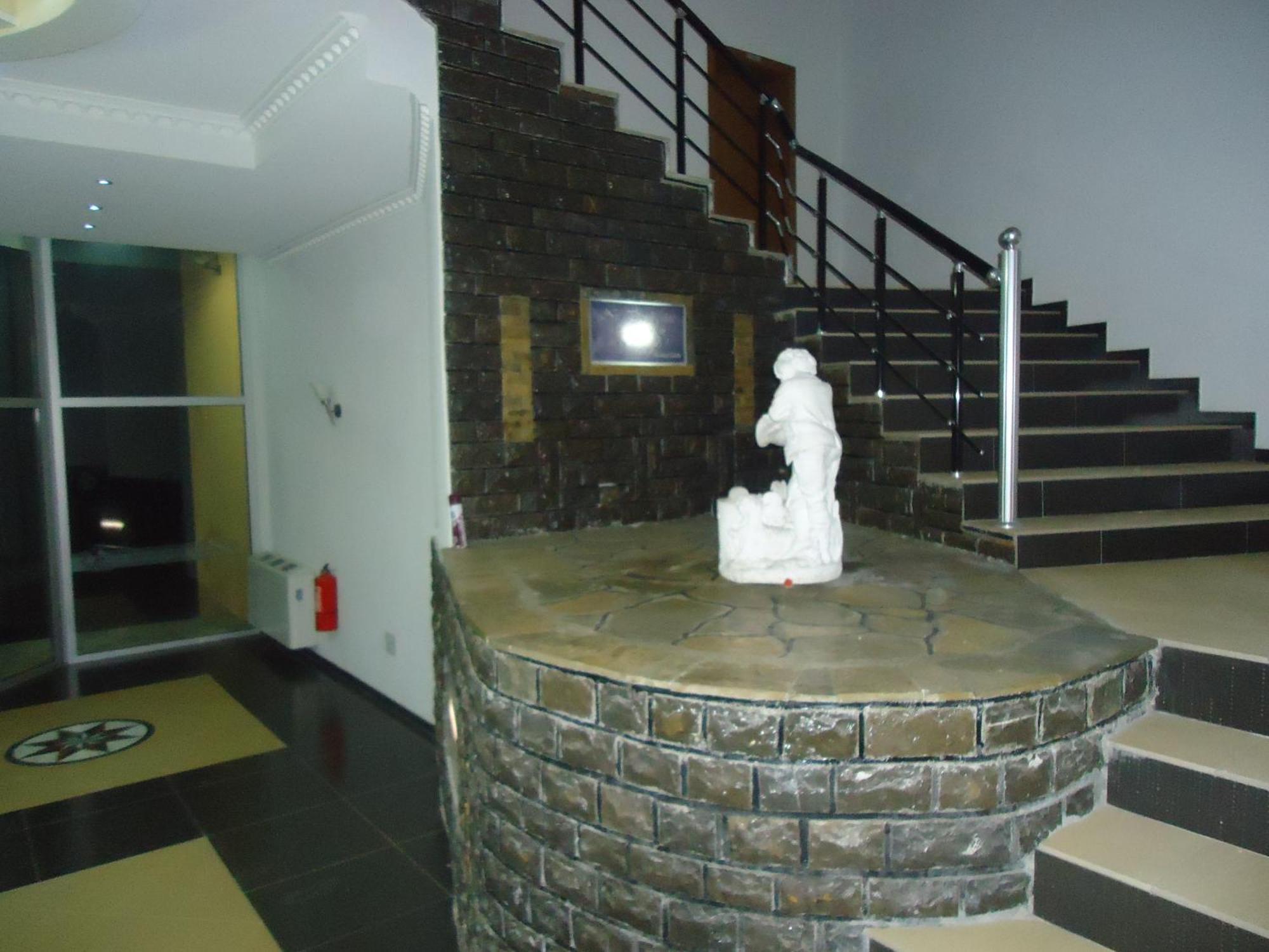 Hotel Albatros Prizren Buitenkant foto