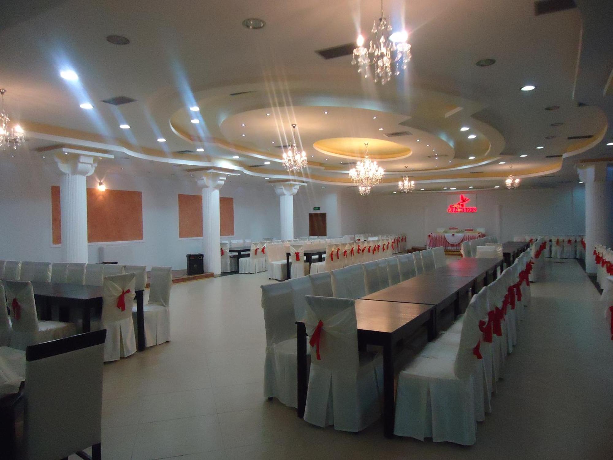 Hotel Albatros Prizren Buitenkant foto