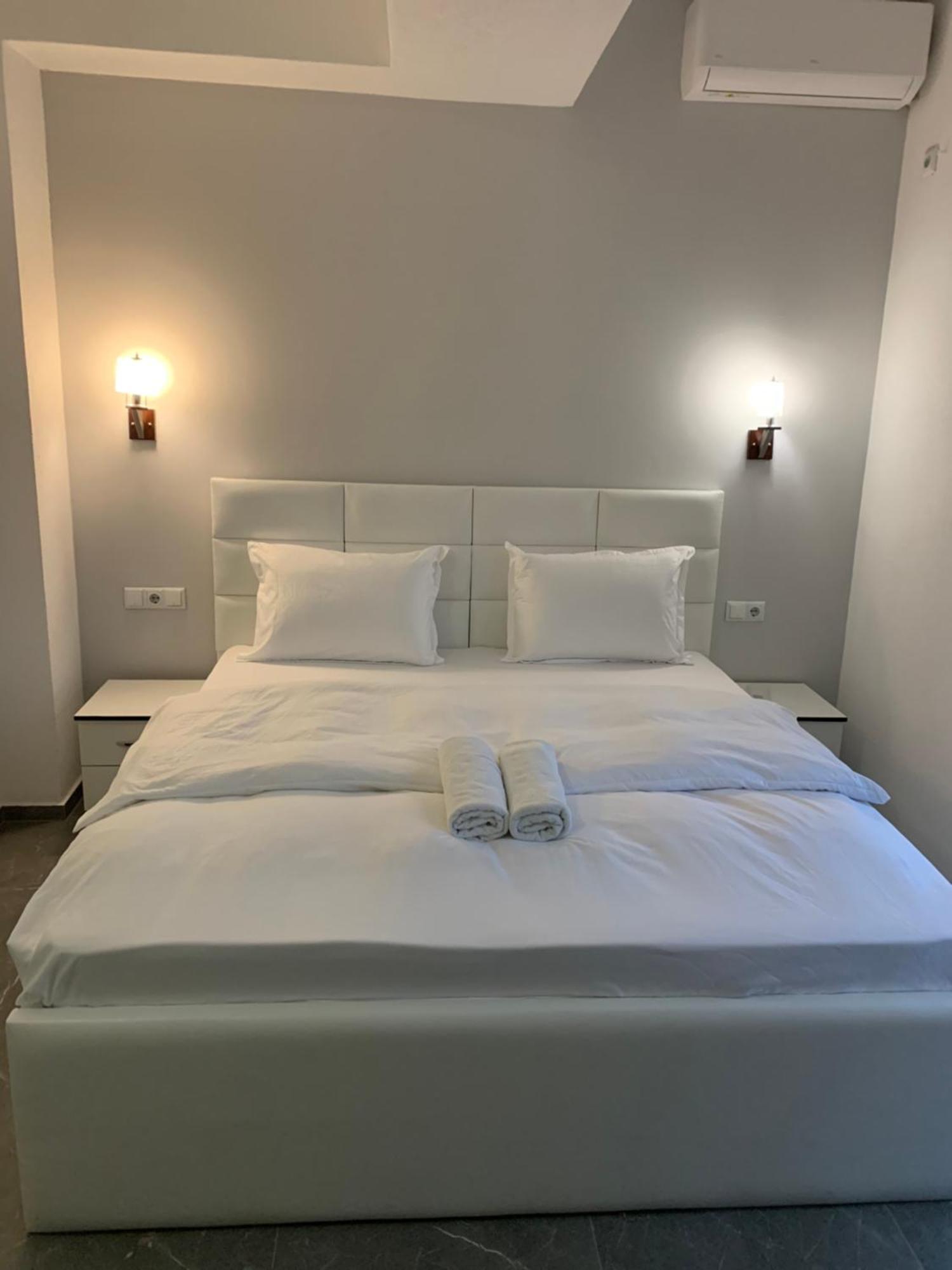 Hotel Albatros Prizren Buitenkant foto